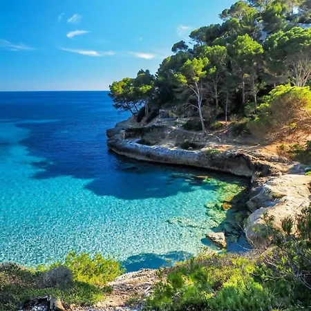 En La Playa Con Piscina Apartment Ciutadella (Menorca)