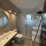 En La Playa Con Piscina Апартаменты Сьюдадела