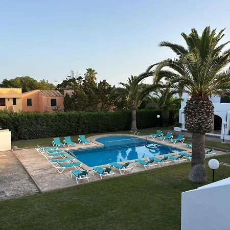 Apartment En La Playa Con Piscina *