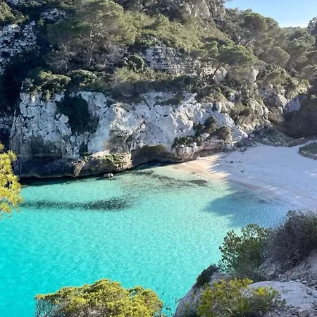 En La Playa Con Piscina *