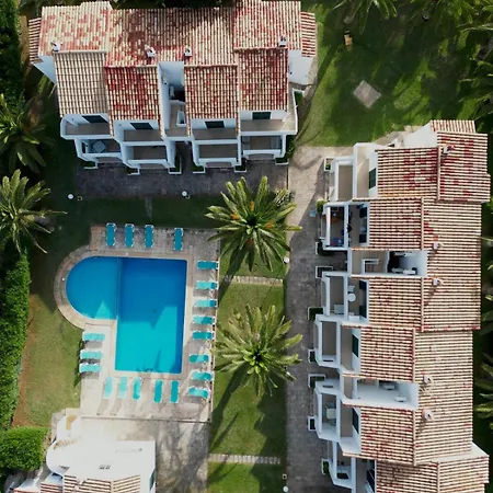 En La Playa Con Piscina Apartment *