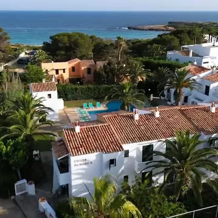 Apartamento En La Playa Con Piscina Ciutadella (Menorca)