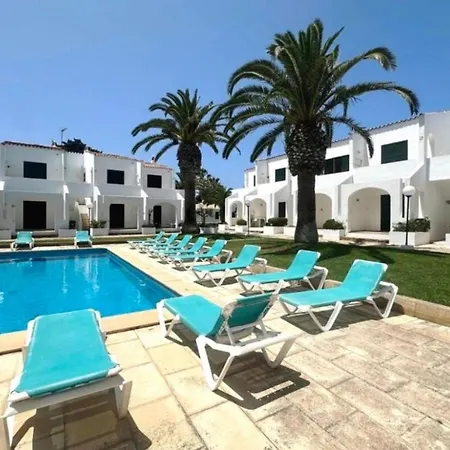 En La Playa Con Piscina * Ciutadella (Menorca)