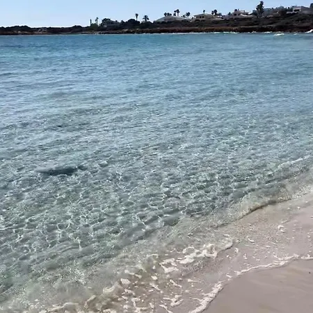 En La Playa Con Piscina Апартаменты Сьюдадела