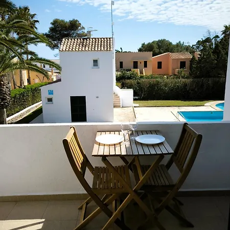 Apartamento En La Playa Con Piscina *